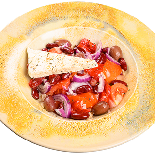 СЕЛСКА САЛАТА  (300 г)