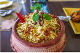 Kalam Biryani