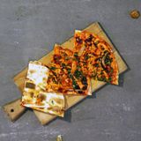 BBQ bread / Խորոված հաց