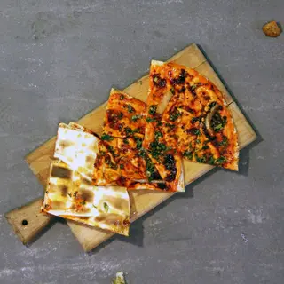 BBQ bread / Խորոված հաց