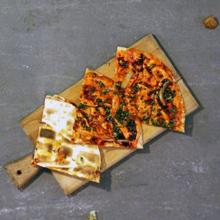 BBQ bread / Խորոված հաց