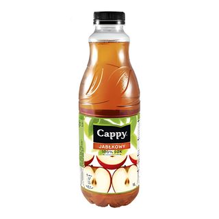 Cappy Sok jabłkowy 0.33l