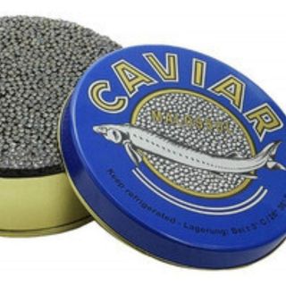 CAVIAR NEGRO RUSSIAN 100GR