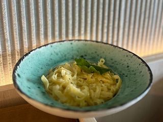 Паста 4 сири