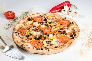 Pizza Vegetariana Ø 36cm