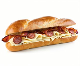 3. Salsiccia e pancetta