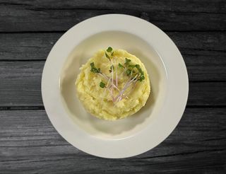 Картопляне пюре