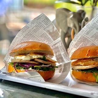 Brioche Lomo Trufado