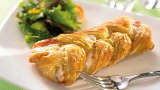 Круассан "4 сыра"