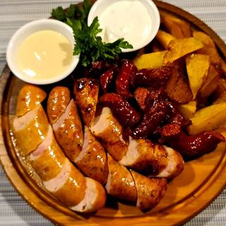 Дошка Баварська 550г