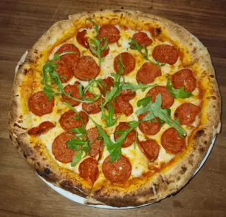 Pizza Pepperoni