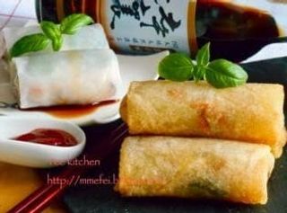 A02, Involtini primavera - 2 pezzi 春卷