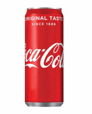 Coca Cola - Classique ( 25cl ) Canette