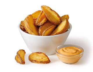 Cartofi copti  cu SOS la alegere INCLUS   (portie mare)