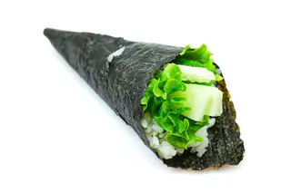 217. Temaki vegetariano