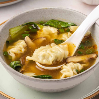 021 Wonton soup