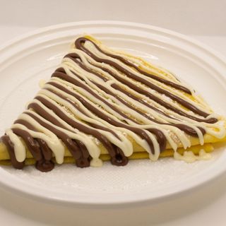 Crepes Black & White 