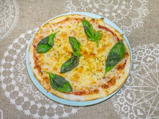 Pizza Margherita