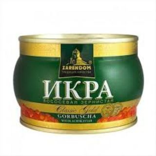 CAVIAR DE SALMON  250GR ИКРА