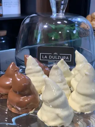 Piquitos De Dulce De Leche Individuales