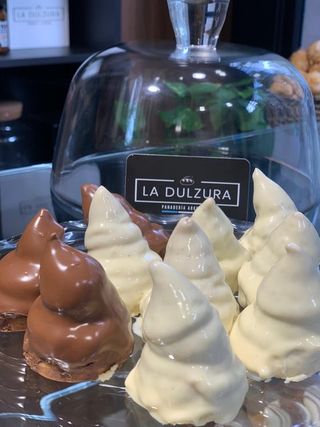 Piquitos De Dulce De Leche Individuales