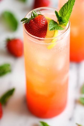 Strawberry  Lemonade