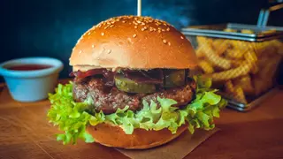 Hamburger