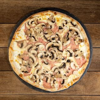 Pizza Vall De Núria (33 Cm.)