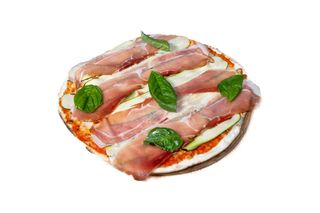 Zucchine e speck