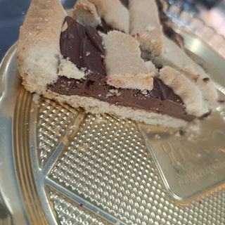 Crostata al cioccolato 