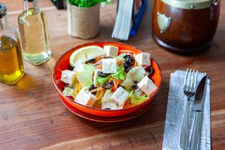 Greek salad
