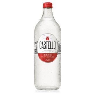 Apa minerala carbogazoasa Castello