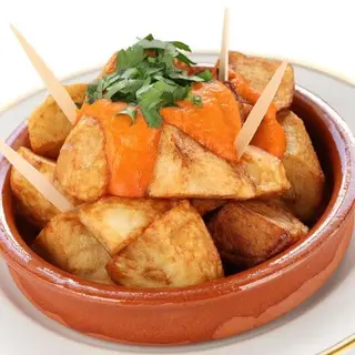 patatas bravas