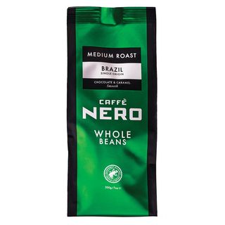 Kawa ziarnista Brazylia Single Origin