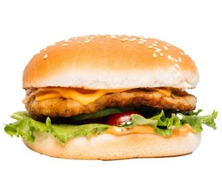 Бургер з курятиною (180г)