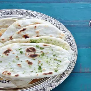 Naan (Methi / Turbo / Cheese)