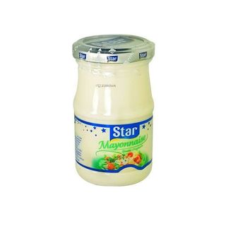 Mayonnaise Star 185 ml