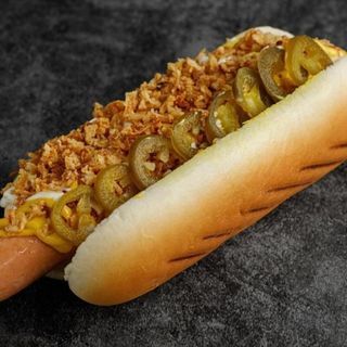 Ход дог острый 