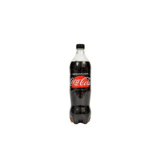 COCA COLA ZERO 900ml