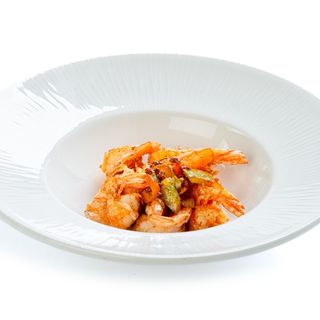 202. Gamberi sale e pepe