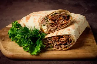 Libanais Merguez