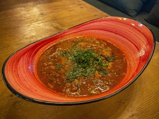 ხბოს ხორცის ჩაშუშული