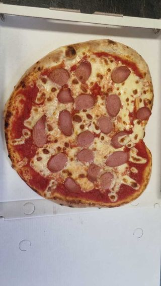 25-Pizza würstel
