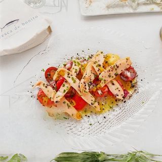 Ensalada De Ventresca De Atún