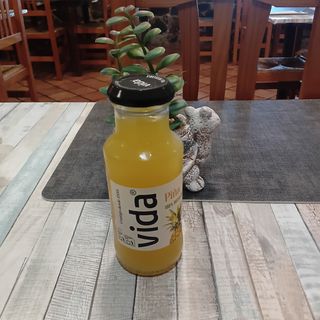 Zumo piña 