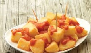 Patatas Bravas