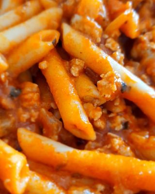 Macarrones Con Tomate