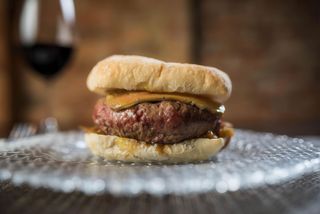 Hamburguesa De Foie (200 G .)