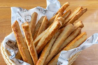 Соленки с пармезан (150г)