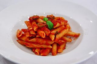 Paste Arrabiata